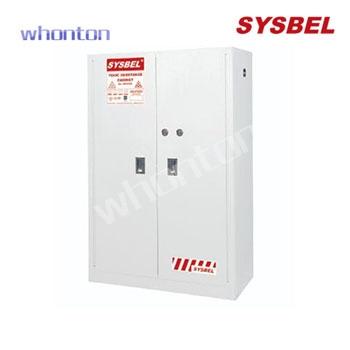 毒性化學品安全儲存柜|Sysbel毒性化學品安全儲存柜_毒性化學品安全儲存柜 WA810455W